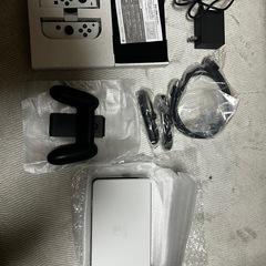 任天堂スイッチ有機El