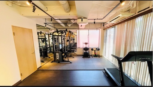 千駄ヶ谷・北参道・パーソナルジム・レンタルジム売却