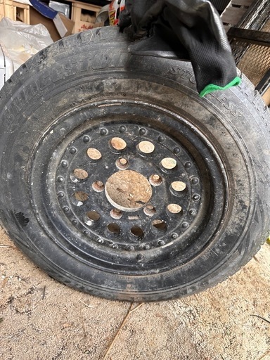 ジムニー　シエラ　スタッドレス