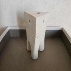 【お取引中】陶器 一輪挿し 花器 花瓶 花入 焼き物 置物 イン...
