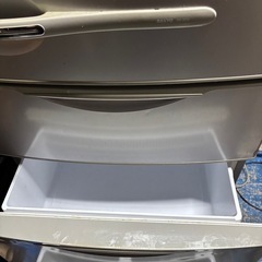 SANYO サンヨー 冷蔵庫 冷凍庫 動作品 大容量 357L 製氷 家庭用
