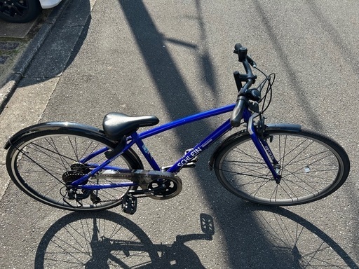 子供用26インチ自転車