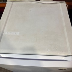 ハイアール 冷凍庫の画像