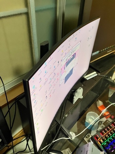 AOC ゲーミングモニター 27インチ