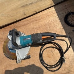 Makita 高速切断機 4112 305mm カッタ1430Wの画像