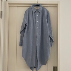シャツ　シャツワンピース　BEAMS BOY