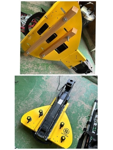 アルミボート･モーターガイド･フットコンエレキ･バウデッキ
