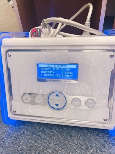 エステ 美容 キャビテーション キャビS