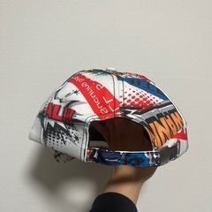 新品　キャップの画像