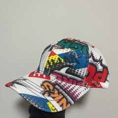 新品　キャップの画像