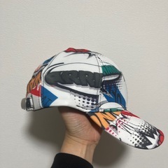 新品　キャップの画像