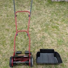 手押しの草刈り機 GSB-2000N