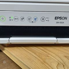 EPSON　EW-052A 　コピー印刷機　