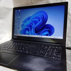プロフィールにお得情報あり　9 東芝 core i3 6世代 W...