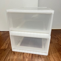 収納ボックス　2セット