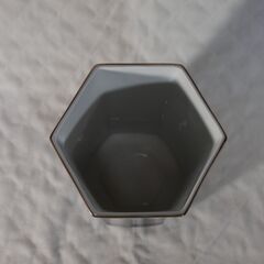 香蘭社 花瓶 胡蝶蘭図柄 ＃029の画像