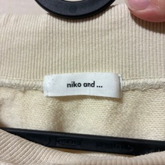 【決定】Niko and… トップスの画像
