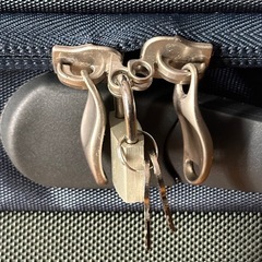 Travel XPERT キャリーバッグ　スーツケースの画像