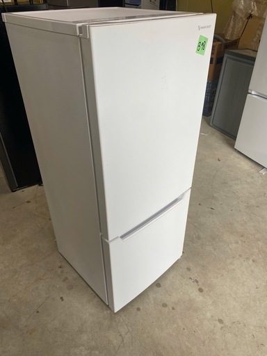 NO B98 ?福岡市内配送設置無料✨?YAMADASELECT(ヤマダセレクト) YRZ-C12H1 2ドア冷凍冷蔵庫 (117L・