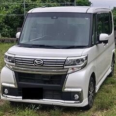 タントカスタムＸ トップエディションＳＡⅡ
