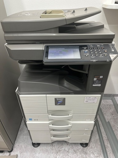 業務用プリンター MX-M266FV