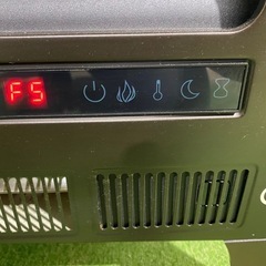 ●電気温風機 ㈱QVCジャパン / CFI-5018-02の画像