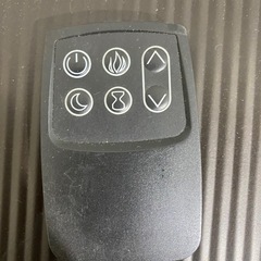 ●電気温風機 ㈱QVCジャパン / CFI-5018-02の画像