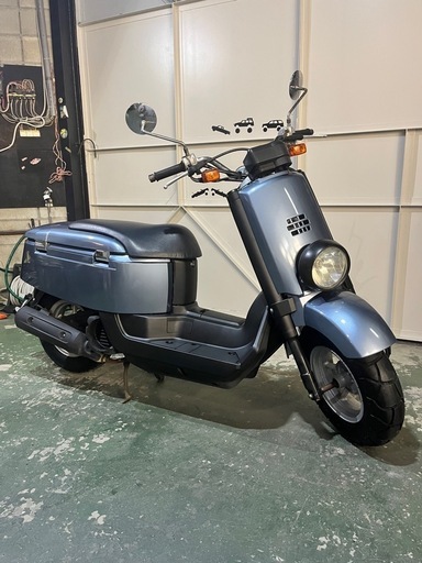 YAMAHA ヤマハ VOX ボックス　原付　NEWペイント済