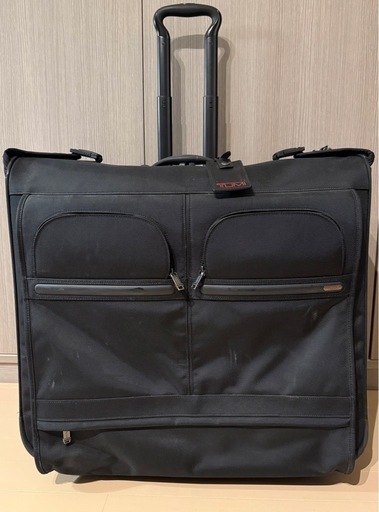 TUMI ロングウィールド ガーメントバッグ スーツケース キャリー TUMI ロングウィールド ガーメントバッグ スーツケース キャリー