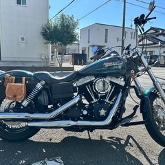 FXDBストリートボブ2011年 1,580cc 9,000㎞