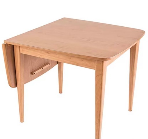 超美品！ニトリ　伸長式テーブル