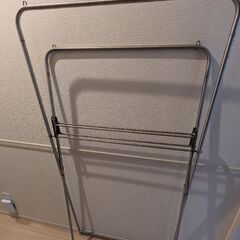 洗濯物干しラック