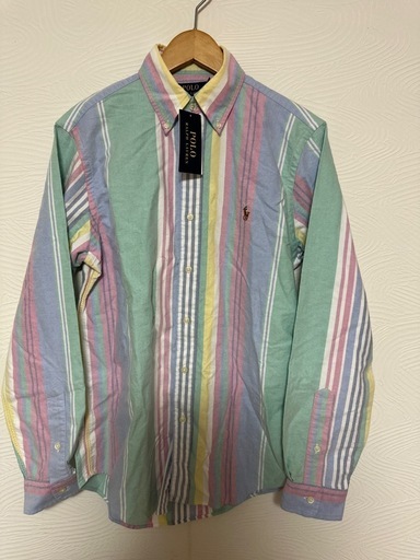 ラルフローレン　S 　長袖シャツ