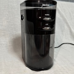 電動コーヒグラインダー☕️