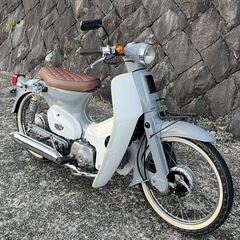 ホンダ カブ C50 カスタム 改造

