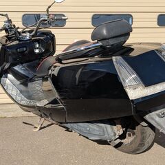 【追加写真有】⭐️ヤマハ マグザム250 走行距離14764km SG21J 中古 車体 バイクの画像