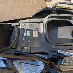 【追加写真有】⭐️ヤマハ マグザム250 走行距離14764km SG21J 中古 車体 バイクの画像