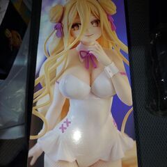 ラスト値下げ❗新品、未開封❗デート・ア・ライブV BiCute Bunnies Figureー星宮六喰ー♪の画像