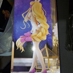 ラスト値下げ❗新品、未開封❗デート・ア・ライブV BiCute Bunnies Figureー星宮六喰ー♪の画像