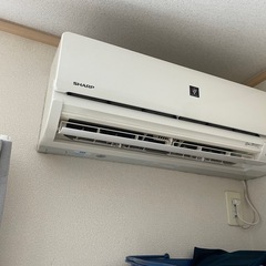 『取引先決定』エアコン撤去