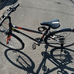 26インチ子供用自転車