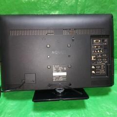 AQUOS液晶テレビの画像