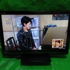 AQUOS液晶テレビの画像