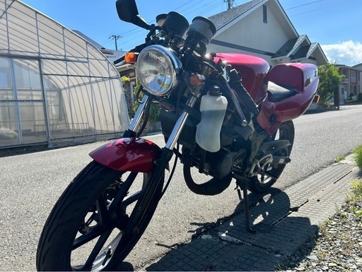 NS-1 後期型 ネイキッド仕様 (みちのくさん) 盛岡のホンダの中古