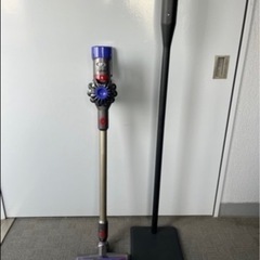 ダイソン掃除機 V8 Fluffy extra SV10