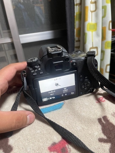 Canon EOS9000D 取引中