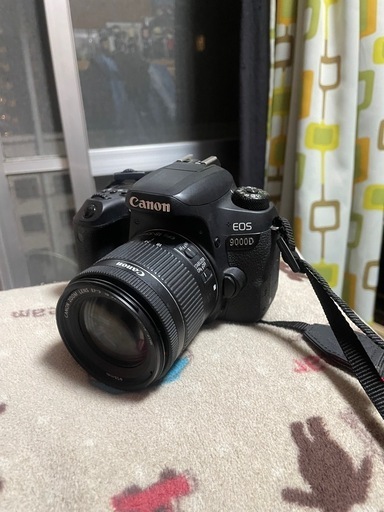 Canon EOS9000D 取引中