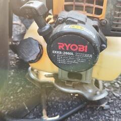 EKKB-2660L背負い式　草刈機　刈払機　RYOBI　リョービの画像