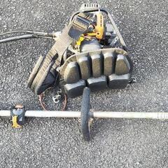 EKKB-2660L背負い式　草刈機　刈払機　RYOBI　リョービの画像