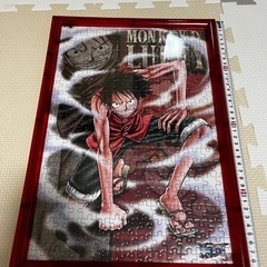 アニメワンピースパズルの画像